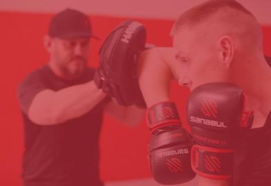 SELF-DEFENSE & CONDITIONING COURSES