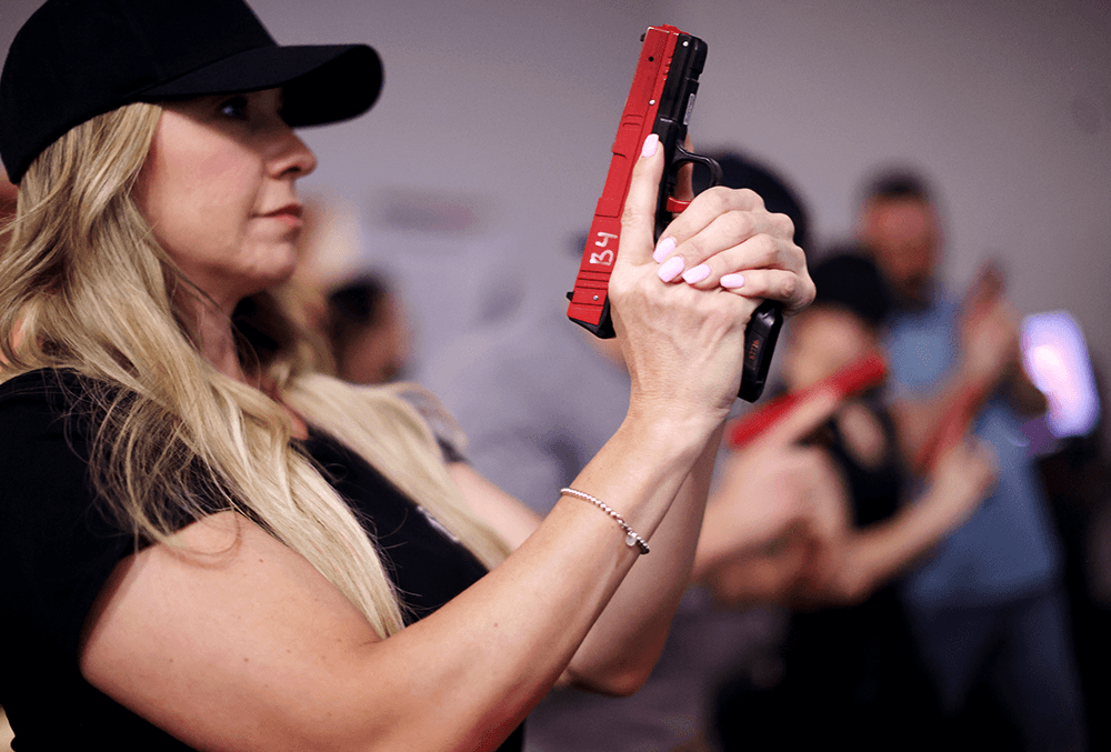 United Defense Tactical - More Than Just Gun Classes