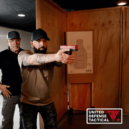 The Importance of Firearm Training: A Guide by United Defense Tactical 